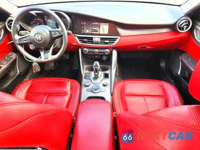 Zdjęcie 8 z 12 samochodu: 2021 ALFA ROMEO GIULIA TI VIN:ZARFANBN7M7644286 - miniatura
