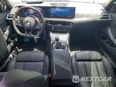 Zdjęcie 8 z 13 samochodu: 2025 BMW M3 COMPETITION VIN:WBS33HJ04SFV40252 - miniatura