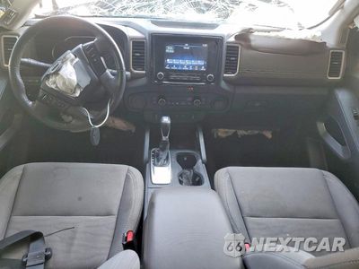 Zdjęcie 8 z 13 samochodu: 2023 NISSAN FRONTIER SV VIN:1N6ED1EJXPN602786 - miniatura