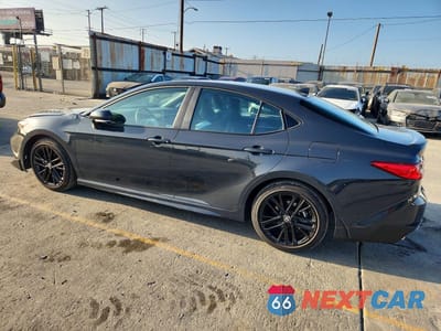 Drugie zdjęcie samochodu z przodu: 2025 TOYOTA CAMRY SE VIN:4T1DAACK2SU183913 - miniatura