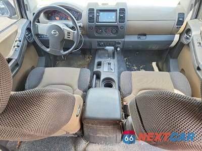 Zdjęcie 8 z 13 samochodu: 2006 NISSAN XTERRA X VIN:5N1AN08W16C539924 - miniatura