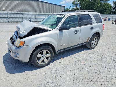 2008 FORD ESCAPE XLT 1FMCU03138KE49285 - główne zdjęcie licytacji z USA - miniatura