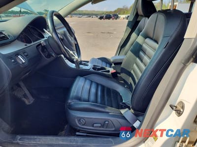 Zdjęcie 7 z 12 samochodu: 2011 VOLKSWAGEN CC SPORT VIN:WVWMP7AN0BE721134 - miniatura