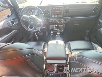 Zdjęcie 8 z 13 samochodu: 2023 JEEP WRANGLER SAHARA VIN:1C4HJXEG0PW607117 - miniatura