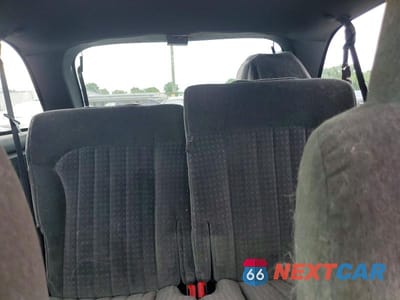 Zdjęcie 10 z 13 samochodu: 2002 CHEVROLET BLAZER VIN:1GNCS18W82K143184 - miniatura
