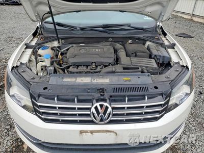 Zdjęcie 11 z 12 samochodu: 2015 VOLKSWAGEN PASSAT SEL VIN:1VWCT7A39FC062877 - miniatura