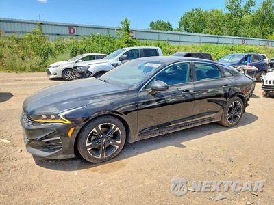 2023 KIA K5 GT LINE 5XXG64J27PG220023 - główne zdjęcie licytacji z USA - miniatura