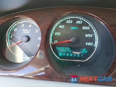 Zdjęcie 9 z 12 samochodu: 2011 BUICK LUCERNE CX VIN:1G4HA5EM9BU143951 - miniatura