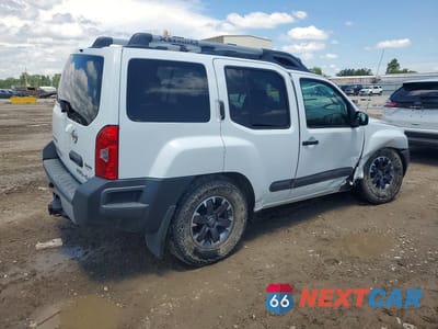 Trzecie zdjęcie samochodu z tyłu: 2015 NISSAN XTERRA PRO-4X VIN:5N1AN0NW9FN658734 - miniatura