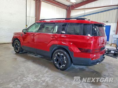Drugie zdjęcie samochodu z przodu: 2025 HYUNDAI SANTA FE SEL VIN:5NMP2DGL4SH140460 - miniatura