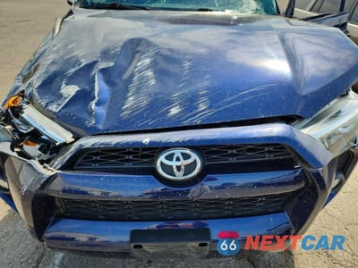 Zdjęcie 11 z 12 samochodu: 2018 TOYOTA 4RUNNER SR5 VIN:JTEBU5JR3J5604195 - miniatura