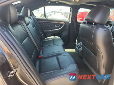 Zdjęcie 10 z 13 samochodu: 2018 FORD TAURUS LIMITED VIN:1FAHP2F8XJG138828 - miniatura