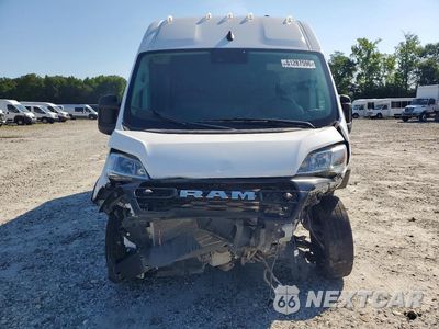 Piąte zdjęcie samochodu w środku: 2024 RAM PROMASTER 2500 2500 HIGH VIN:3C6LRVDG2RE106727 - miniatura