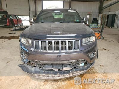 Piąte zdjęcie samochodu w środku: 2015 JEEP GRAND CHEROKEE LIMITED VIN:1C4RJFBG8FC804409 - miniatura