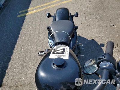 Piąte zdjęcie samochodu w środku: 2010 HARLEY-DAVIDSON XL1200 X VIN:1HD1LC329AC435978 - miniatura