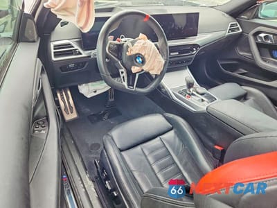Zdjęcie 8 z 12 samochodu: 2025 BMW M2 VIN:3MF23DM05S8E96369 - miniatura