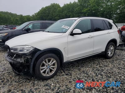 2015 BMW X5 XDRIVE35I 5UXKR0C59F0K52780 - główne zdjęcie licytacji z USA - miniatura