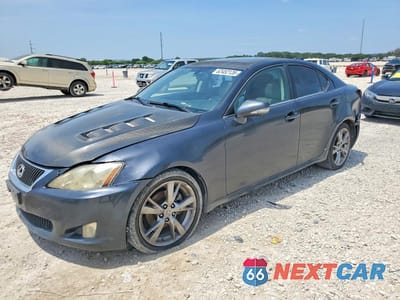 2009 LEXUS IS 250 BASE JTHBK262395102687 - główne zdjęcie licytacji z USA - miniatura