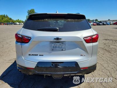 Zdjęcie 6 z 12 samochodu: 2019 CHEVROLET BLAZER RS VIN:3GNKBJRSXKS578803 - miniatura