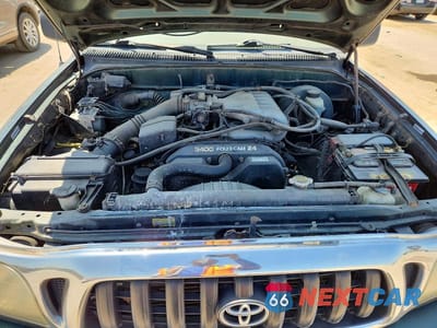 Zdjęcie 11 z 12 samochodu: 2003 TOYOTA TACOMA PRERUNNER V6 VIN:5TEGN92N13Z253765 - miniatura