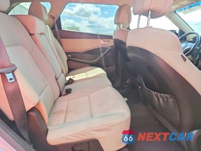 Zdjęcie 11 z 13 samochodu: 2013 HYUNDAI SANTA FE GLS VIN:KM8SM4HF3DU028365 - miniatura