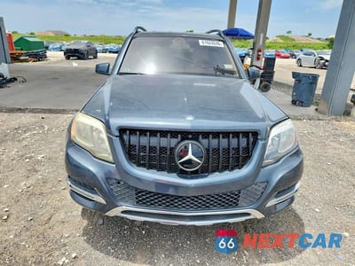 Piąte zdjęcie samochodu w środku: 2013 MERCEDES-BENZ GLK 350 VIN:WDCGG5HB1DF961393 - miniatura