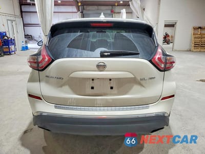 Zdjęcie 6 z 13 samochodu: 2018 NISSAN MURANO SL VIN:5N1AZ2MHXJN163745 - miniatura