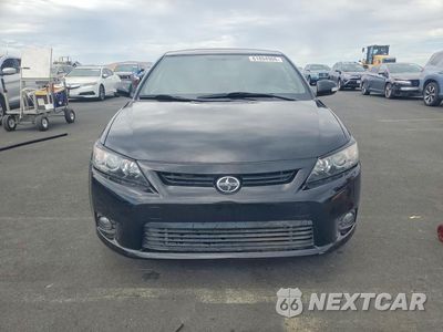 Piąte zdjęcie samochodu w środku: 2013 SCION TC VIN:JTKJF5C78D3062655 - miniatura