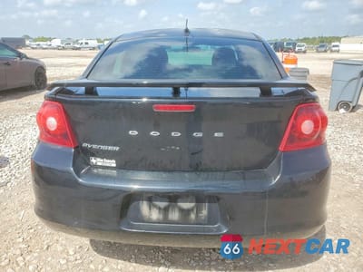 Zdjęcie 6 z 12 samochodu: 2014 DODGE AVENGER SE VIN:1C3CDZABXEN130582 - miniatura