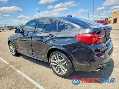 Drugie zdjęcie samochodu z przodu: 2016 BMW X4 XDRIVE35I VIN:5UXXW5C5XG0N92775 - miniatura