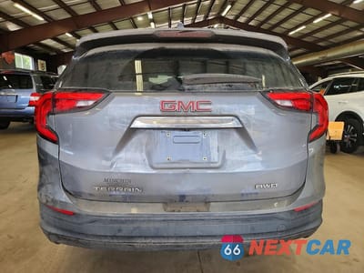 Zdjęcie 6 z 13 samochodu: 2018 GMC TERRAIN SLE VIN:3GKALTEV3JL415128 - miniatura