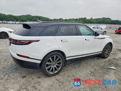 Trzecie zdjęcie samochodu z tyłu: 2018 LAND ROVER RANGE ROVER VELAR R-DYNAMIC HSE VIN:SALYM2RV6JA734311 - miniatura