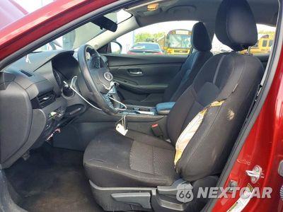Zdjęcie 7 z 12 samochodu: 2024 NISSAN SENTRA SV VIN:3N1AB8CV0RY299046 - miniatura