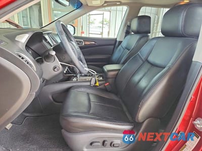 Zdjęcie 7 z 13 samochodu: 2014 NISSAN PATHFINDER S VIN:5N1AR2MM3EC610589 - miniatura