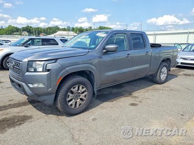 2022 NISSAN FRONTIER SV 1N6ED1FK8NN661341 - główne zdjęcie licytacji z USA - miniatura