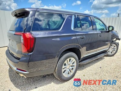 Trzecie zdjęcie samochodu z tyłu: 2026 GMC YUKON DENALI VIN:1GKS2DKL7TR302942 - miniatura