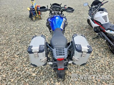 Zdjęcie 6 z 9 samochodu: 2020 SUZUKI DL650 A VIN:JS1C733G7L7100041 - miniatura