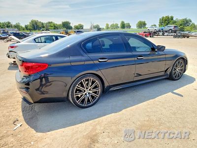 Trzecie zdjęcie samochodu z tyłu: 2017 BMW 540 I VIN:WBAJE5C36HWA92216 - miniatura