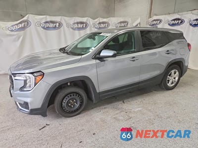 2024 GMC TERRAIN SLE 3GKALMEG8RL357763 - główne zdjęcie licytacji z USA - miniatura