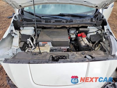 Zdjęcie 11 z 13 samochodu: 2021 NISSAN LEAF SV VIN:1N4AZ1CV9MC550668 - miniatura