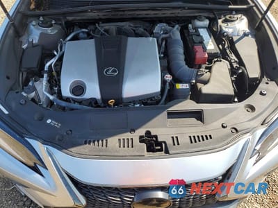 Zdjęcie 11 z 12 samochodu: 2023 LEXUS ES 350 F SPORT HANDLING VIN:58AJZ1B10PU154835 - miniatura