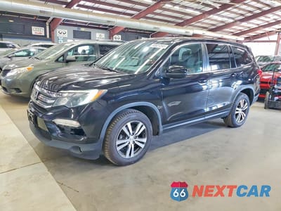 2018 HONDA PILOT EXL 5FNYF6H59JB057935 - główne zdjęcie licytacji z USA - miniatura