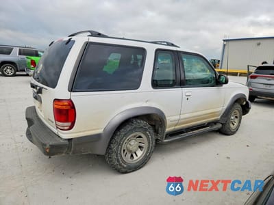 Trzecie zdjęcie samochodu z tyłu: 1998 FORD EXPLORER VIN:1FMYU22E9WUC47199 - miniatura