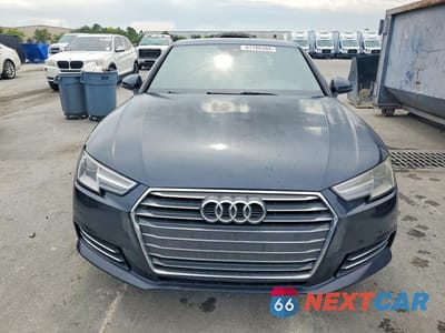 Piąte zdjęcie samochodu w środku: 2017 AUDI A4 PREMIUM VIN:WAUGNAF46HN018515 - miniatura