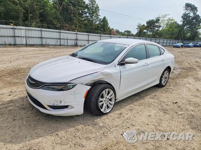 2017 CHRYSLER 200 LIMITED 1C3CCCAB6HN505615 - główne zdjęcie licytacji z USA - miniatura