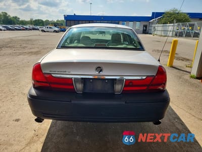 Zdjęcie 6 z 13 samochodu: 2005 MERCURY GRAND MARQUIS LS VIN:2MEHM75W45X656142 - miniatura