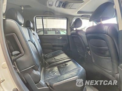 Zdjęcie 11 z 14 samochodu: 2009 HONDA PILOT EXL VIN:5FNYF48639B039357 - miniatura