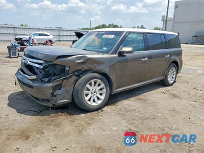 2011 FORD FLEX SEL 2FMGK5CC1BBD17911 - główne zdjęcie licytacji z USA - miniatura
