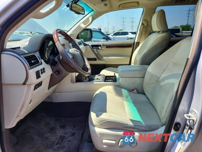 Zdjęcie 7 z 12 samochodu: 2010 LEXUS GX 460 VIN:JTJBM7FXXA5002155 - miniatura