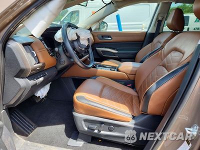 Zdjęcie 7 z 13 samochodu: 2024 NISSAN PATHFINDER PLATINUM VIN:5N1DR3DK0RC230777 - miniatura